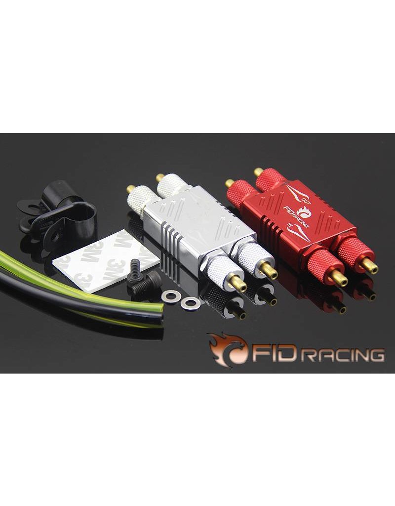 FIDRacing Filtering valve compatile 5B, 5ive, DBXL