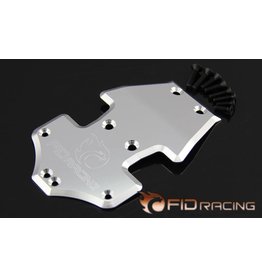 FIDRacing 5ive T front skid plate