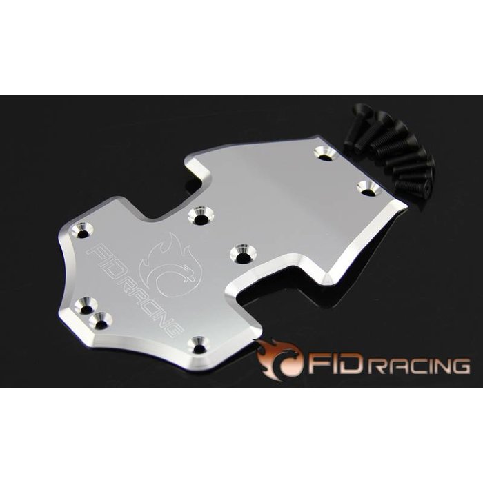 FIDRacing 5ive T front skid plate