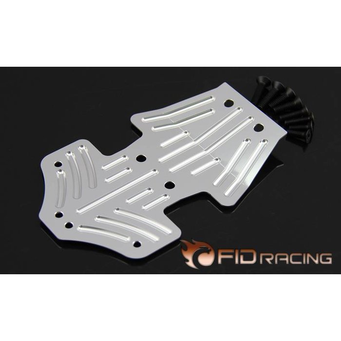 FIDRacing 5ive T front skid plate