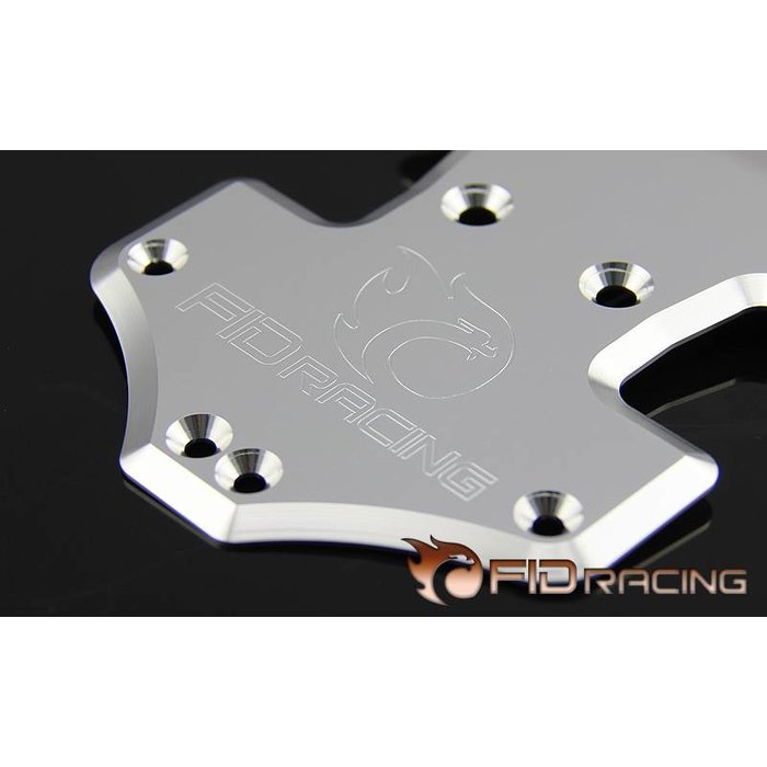 FIDRacing 5ive T front skid plate