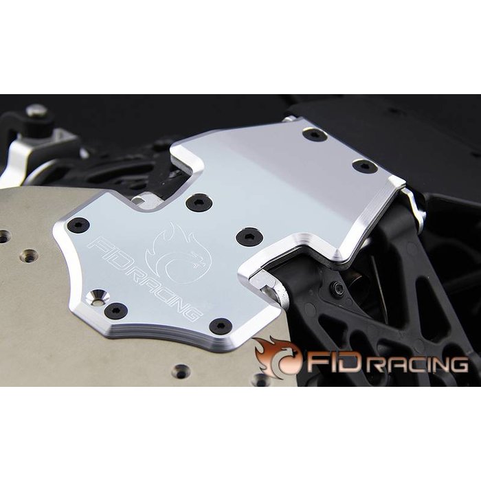 FIDRacing 5ive T front skid plate