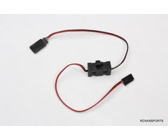 RovanSports Receiver switch