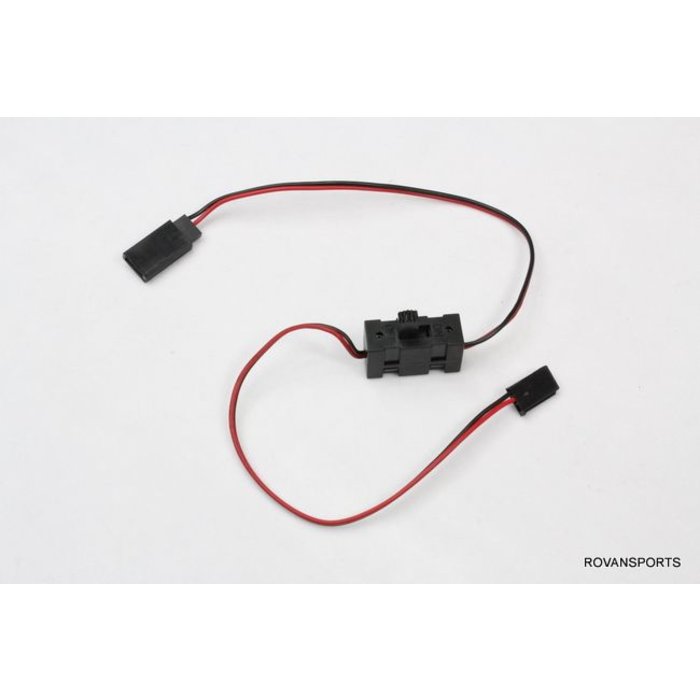 RovanSports Receiver switch