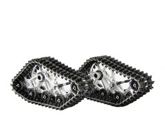 RovanSports 1:5 CNC Aluminium (schnee)raupen