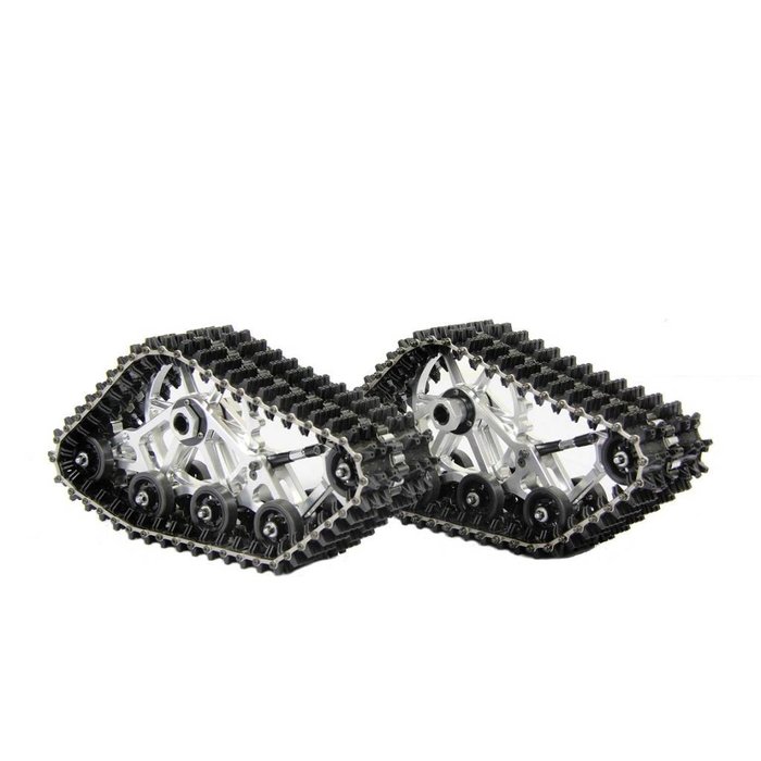 RovanSports 1:5 CNC aluminium (sneeuw)rupsen / crawler