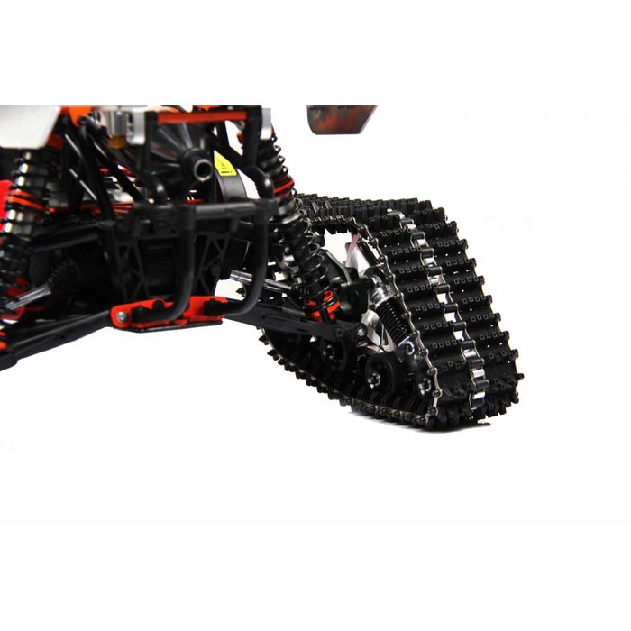 RovanSports 1:5 CNC Aluminium (schnee)raupen
