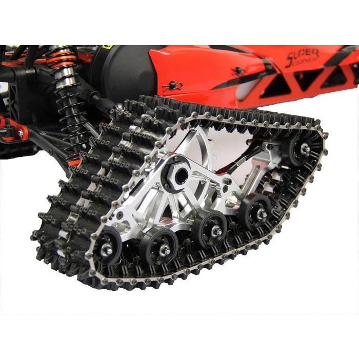 RovanSports 1:5 CNC aluminium (snow)crawler