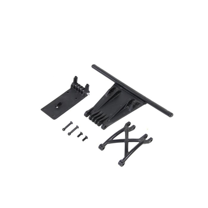 RovanSports BAHA5SC Front Bumper Conversion set for 5SC