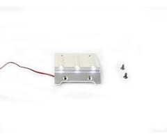 RovanSports CNC roof decoration plate with LED lights
