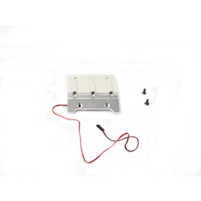 RovanSports CNC roof decoration plate with LED lights