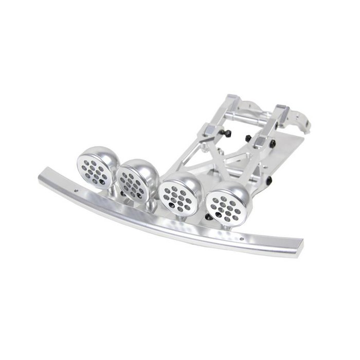 RovanSports 5T/5SC CNC Metal front bumper kits