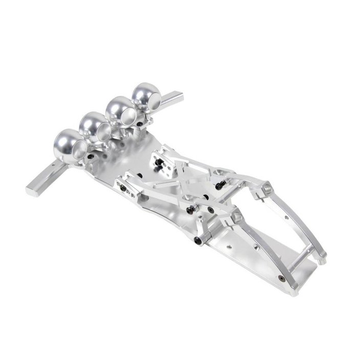 RovanSports 5T/5SC CNC Metal front bumper kits