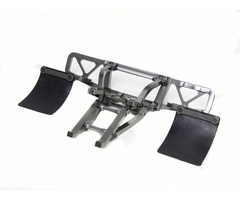 RovanSports 5T/5SC Metal rear bumper kits