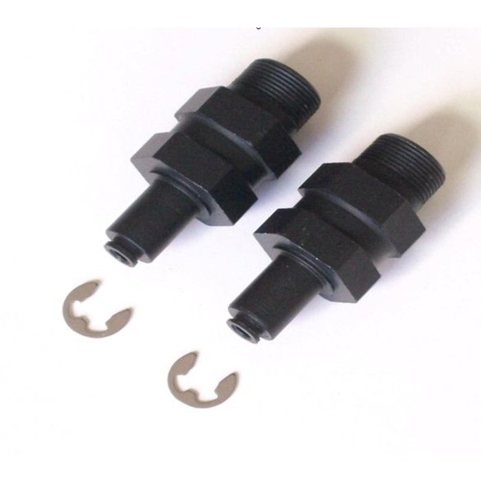 RovanSports Upgrade front hex hub(2pcs/set)