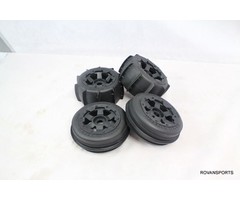RovanSports Sand wheel set(4pcs/set) Sand Buster (170 x 60 + 170 x 80)