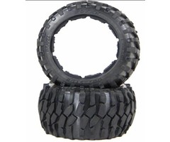 RovanSports Gravel tire rear (5B) MT Outsite 170x80 Gravel banden