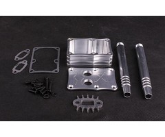 RovanSports E-box muffler