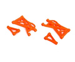 RovanSports Nylon rear suspension arm set