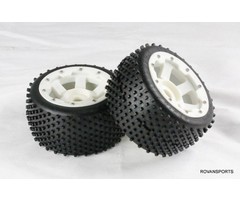 RovanSports 5B 2nd gnt high strenght nylon off road wheel rear (2PC)