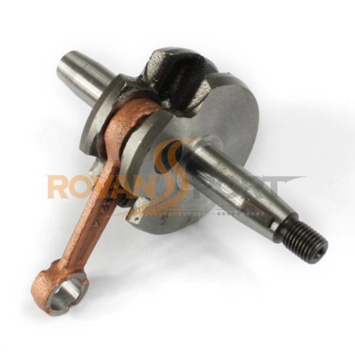 RovanSports Krukas voor 26cc en 29cc / Crankshaft assembly 26cc and 29cc