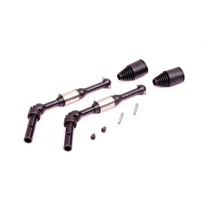 RovanSports CNC buggy CVD shaft adjustable 2nd generation