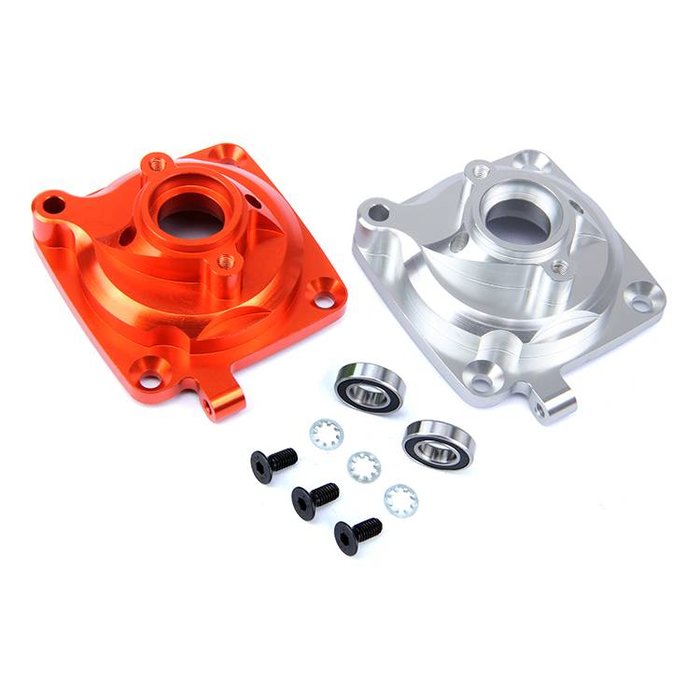 RovanSports CNC alloy koppelingshuis met lagers en bevestigingsmaterialen