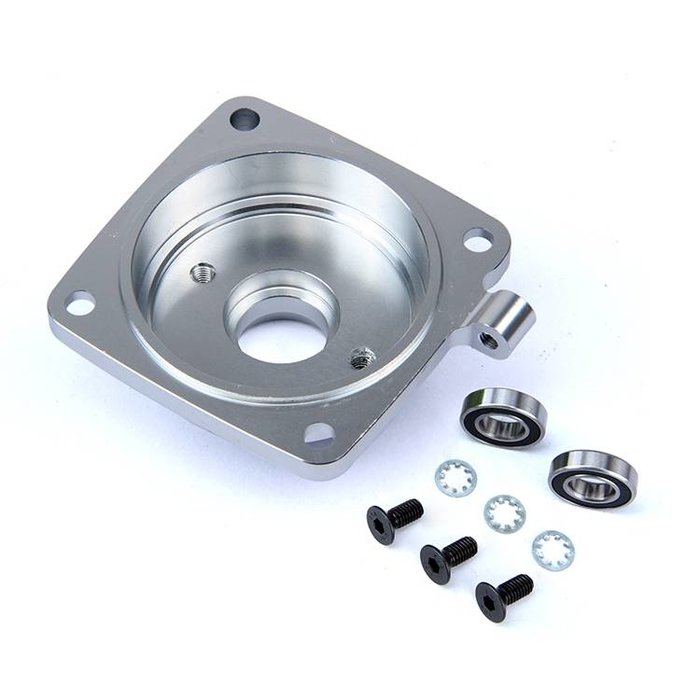 RovanSports CNC alloy clutch cover mit bearings and screws