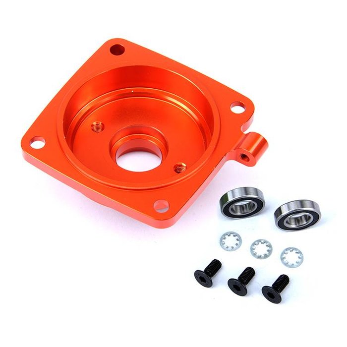 RovanSports CNC alloy koppelingshuis met lagers en bevestigingsmaterialen