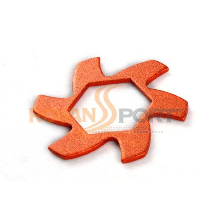 RovanSports Brake disk fin plate