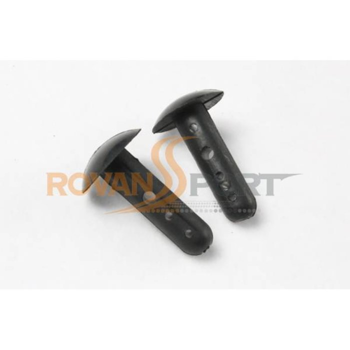 RovanSports Kunstoff befestigungsstift für Flügel (2 Stuck.)
