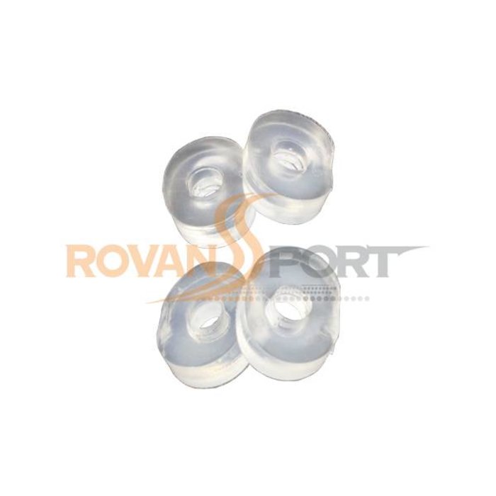 RovanSports Damper bush 4pcs /  Gummi-Dämpfungsbuchse für Stirnrad (4 Stück)