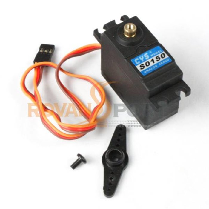 RovanSports Throttle servo case(13KG metal gear)