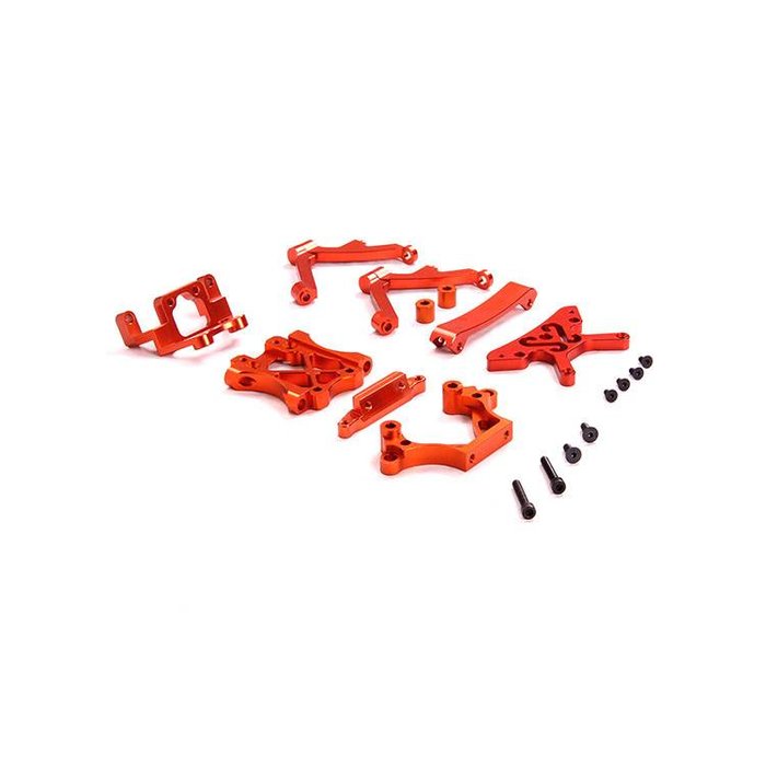 RovanSports Alloy front parts