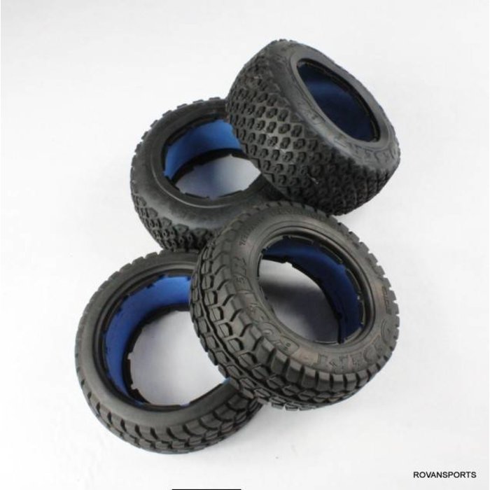 RovanSports Terminator tire set(4pcs/set) without inner foam