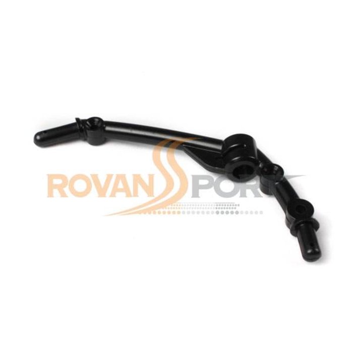 RovanSports Front body mount staff
