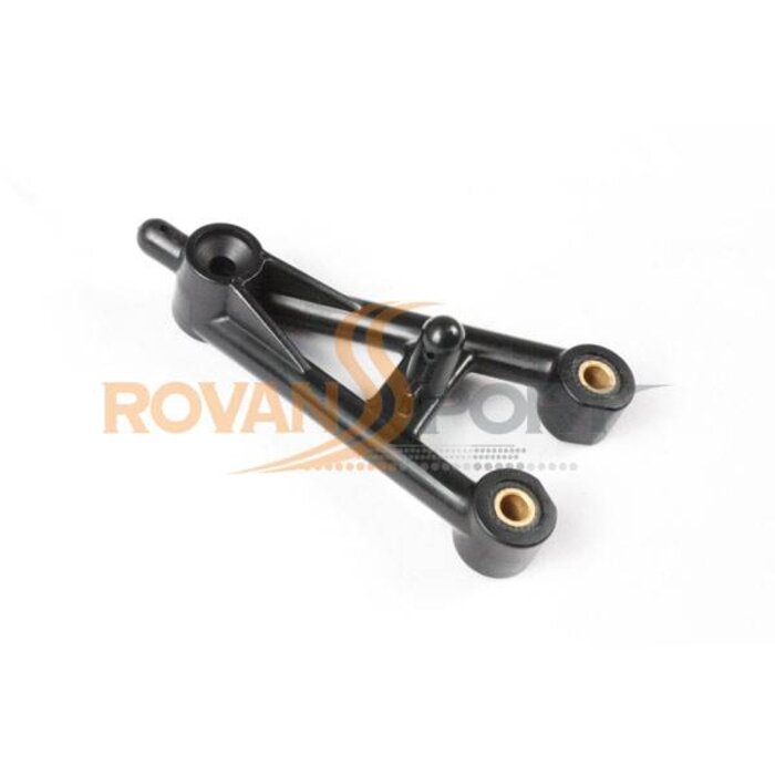 RovanSports Side bumper plate front support