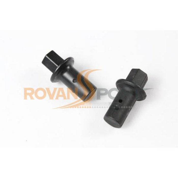 RovanSports Side bumper plate rear staff 1pc. of 2 pc.