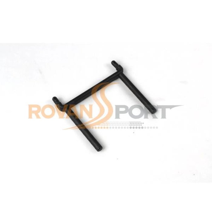 RovanSports Rear body mount support