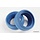 Einlagen fur 5T/5SC / Upgrade rear inner foam for 5T/5SC