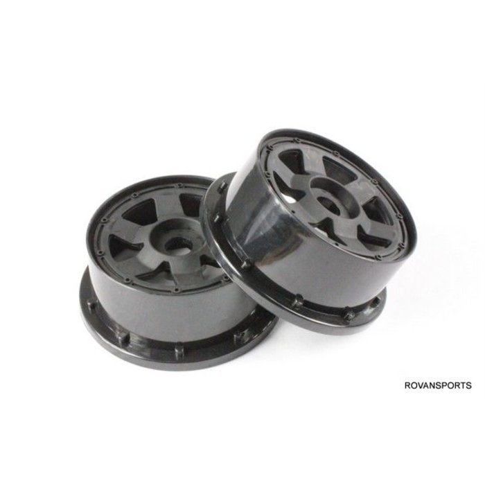 RovanSports Front super star wheel for new front knobby tire (2pc)