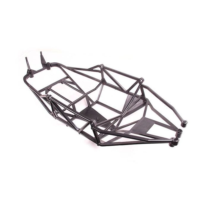 RovanSports Team Chase Roll Cage for 5T (wit of zwart)