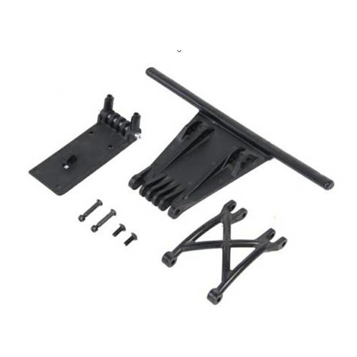 RovanSports BAHA5SC Front Bumper Conversion set for 5SC