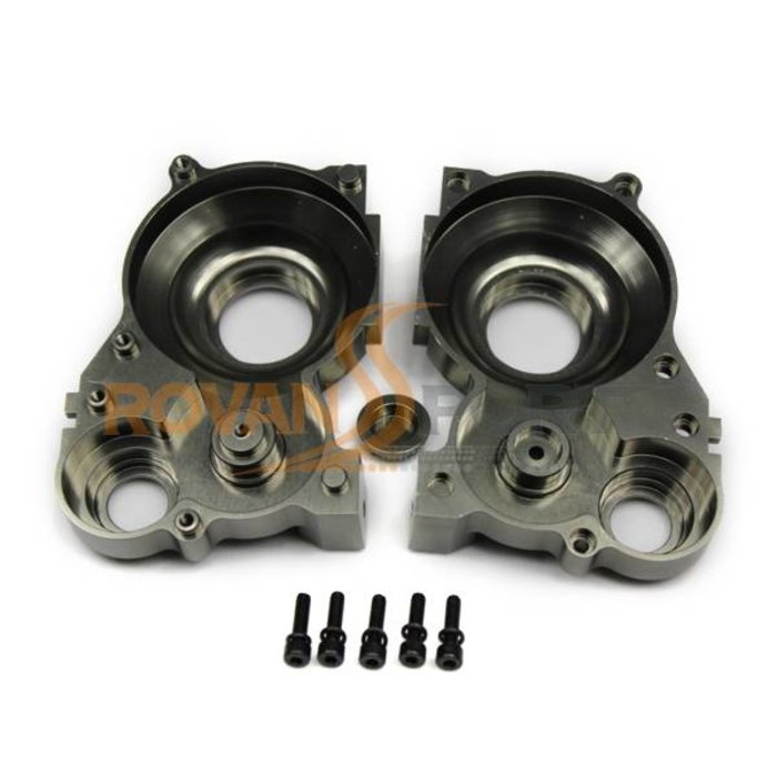 RovanSports CNC Alu diff gear housing