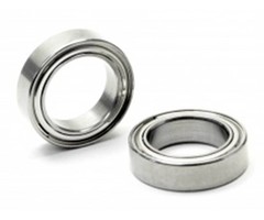 RovanSports 6700 kogellager (2pc.) or (1pc.) 10x15x4mm diff ball bearing (inner and outer)