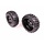 Gravel tire complete front 5B 170 x 60 2pcs in several colors