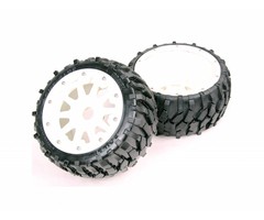 RovanSports Gravel tire complete front High Strength (5B)