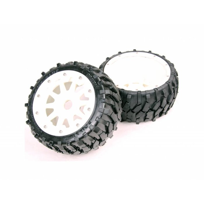 RovanSports Gravel tire complete front High Strength (5B)