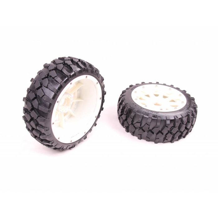 RovanSports Gravel tire complete front High Strength (5B)