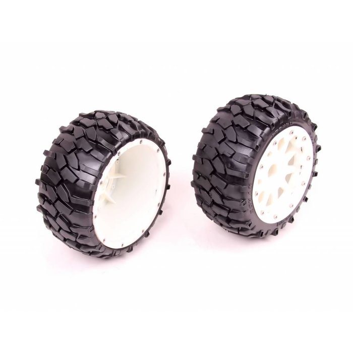 RovanSports Gravel tire complete rear High Strength (5B)